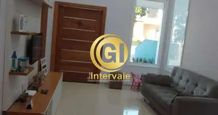 Casa de condomínio em condomínio residencial fogaça - jacareí