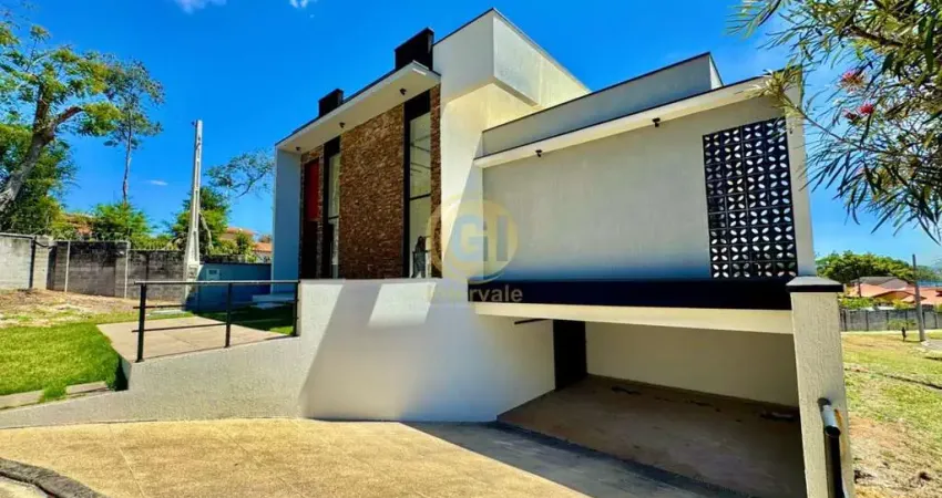 Casa de condomínio em jardim residencial golden park  -  jacareí