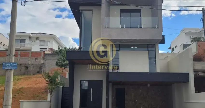 Casa com 4 quartos à venda na Rua Mauricio do Nascimento Monteiro, Urbanova VII, São José dos Campos