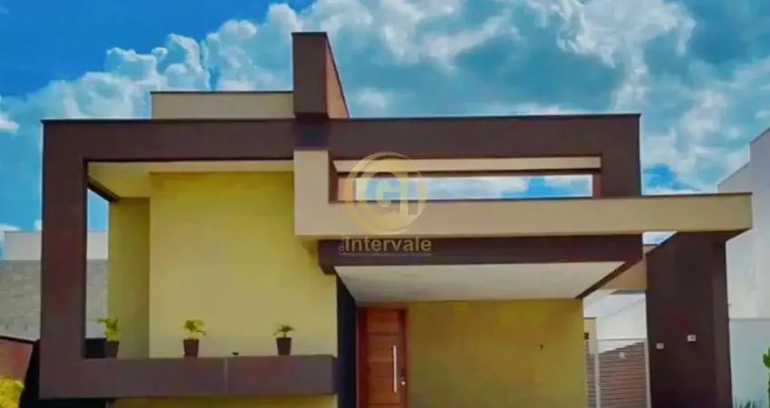 Casa com 3 quartos para alugar na Rua das Dracenas, Condomínio Terras do Vale, Caçapava