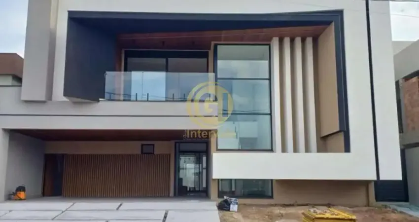 Casa de condomínio em loteamento vivant urbanova  -  são josé dos campos