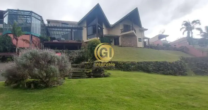 Casa com 5 quartos à venda na Rua Maria Helena Marcondes, Centro, Igaratá