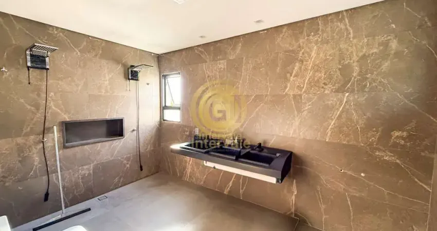 Casa com 5 quartos à venda na Rua Arquiteta Miriam, Condomínio Residencial Terras de Santa Clara, Jacareí