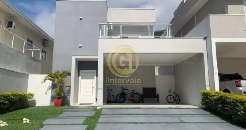 Casa com 4 quartos à venda na Cond. Crystal Park, Parque Califórnia, Jacareí