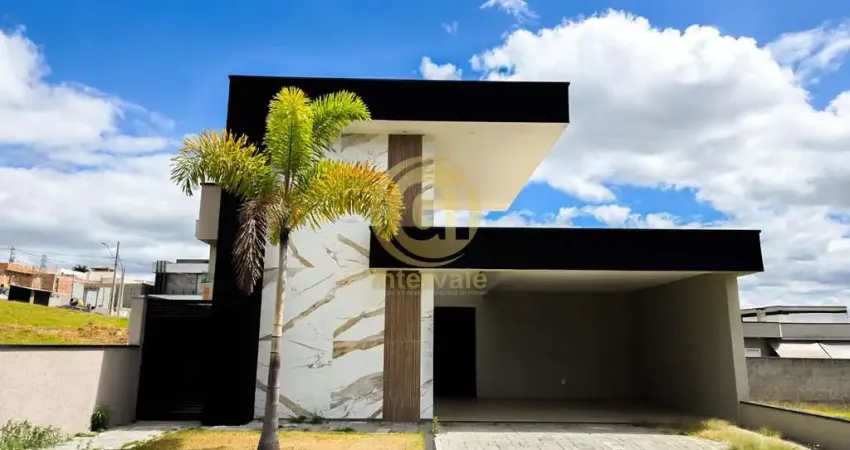 Casa para locação | condomínio residencial fogaça – jacareí/sp