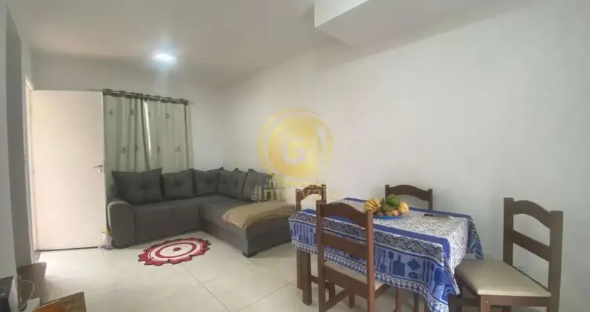 Casa com 2 quartos à venda na Rua Dinamarca, Jardim Colônia, Jacareí