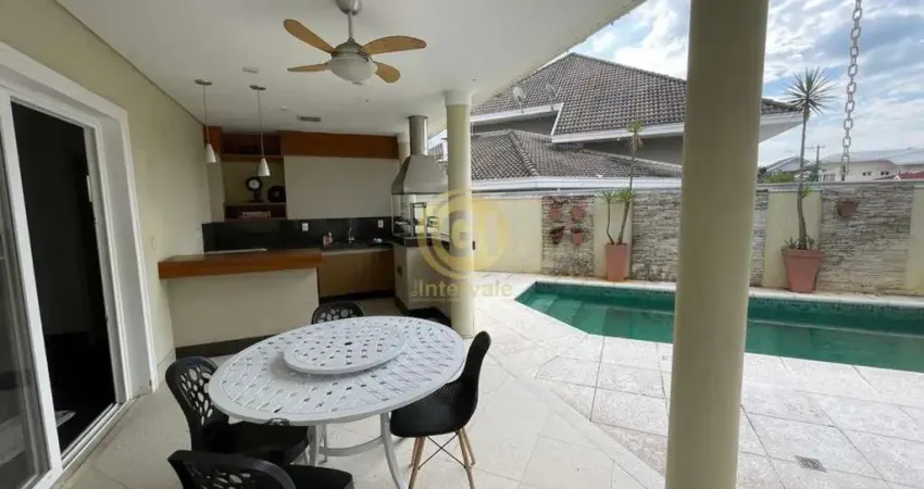 Casa com 5 quartos para alugar na Rua Expedicionário Luiz Antonio da Silva, Jardim Altos de Santana II, Jacareí