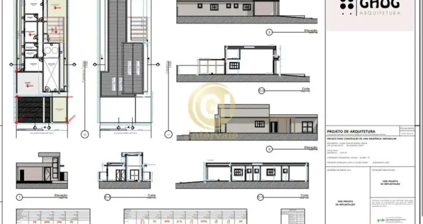 Casa com 3 quartos à venda na Rodovia General Euryale de Jesus Zerbine, Bandeira Branca, Jacareí