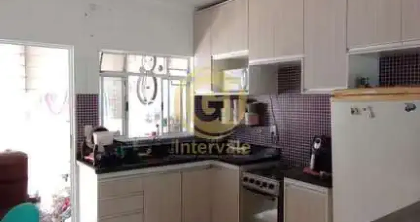 Casa com 2 quartos à venda na Avenida José Teodoro de Siqueira, Jardim Coleginho, Jacareí