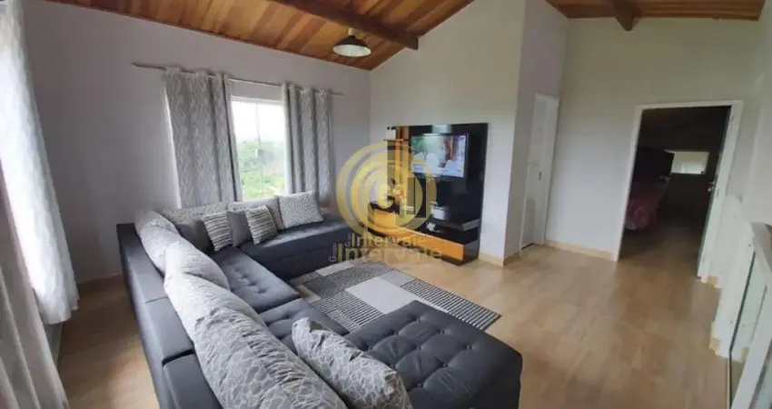 Casa de condomínio em condomínio portal de igaratá  -  igaratá