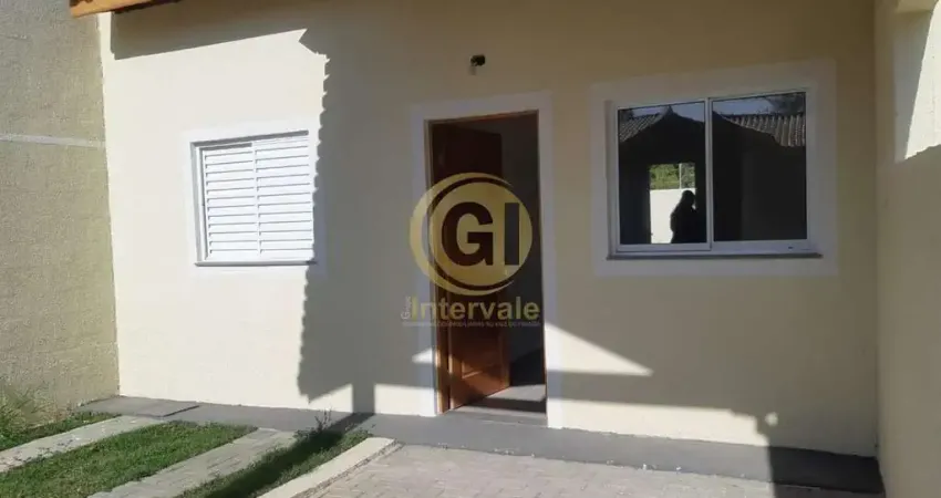 Casa com 2 quartos para alugar na Rua Jerônimo País, Jardim Nova Esperança, Jacareí