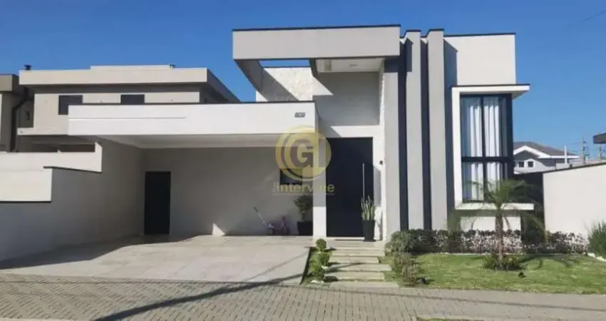 Casa de condomínio em loteamento floresta  -  são josé dos campos