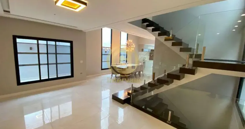 Casa de condomínio em condomínio residencial fogaça  -  jacareí