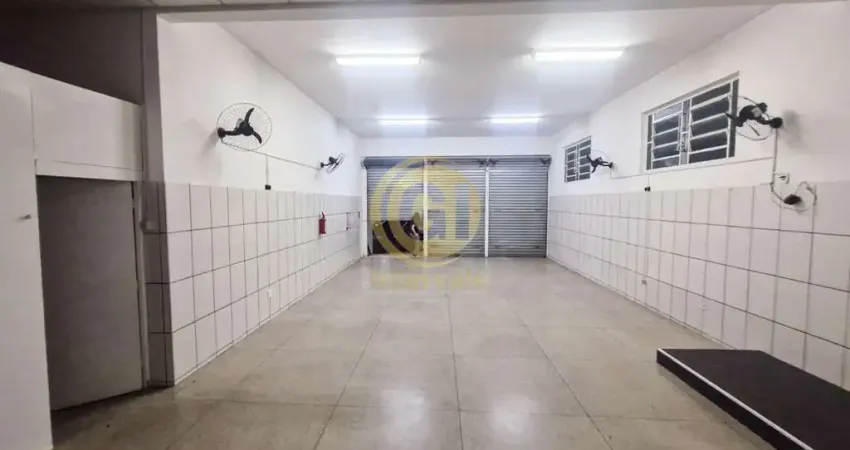 Casa comercial para alugar na Rua Alfredo Blóis, Jardim Maria Amélia, Jacareí