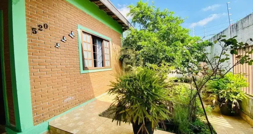 Casa com 3 quartos à venda na Avenida Azênio de Azevedo Chaves, Jardim Santa Maria, Jacareí