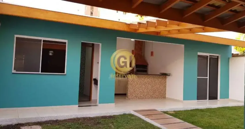 Casa com 4 quartos à venda na Rua Abílio de Almeida, Vila Branca, Jacareí