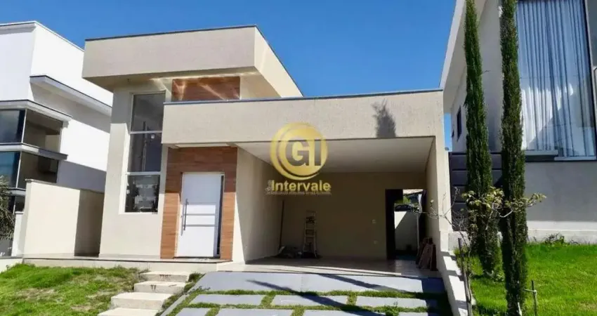 Casa de condomínio em jardim residencial golden park jacareí