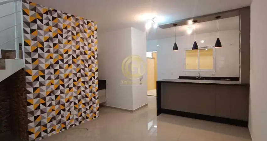 Casa com 2 quartos para alugar na Rua João Eduardo Rodrigues da Silva, Vila Romana, Jacareí