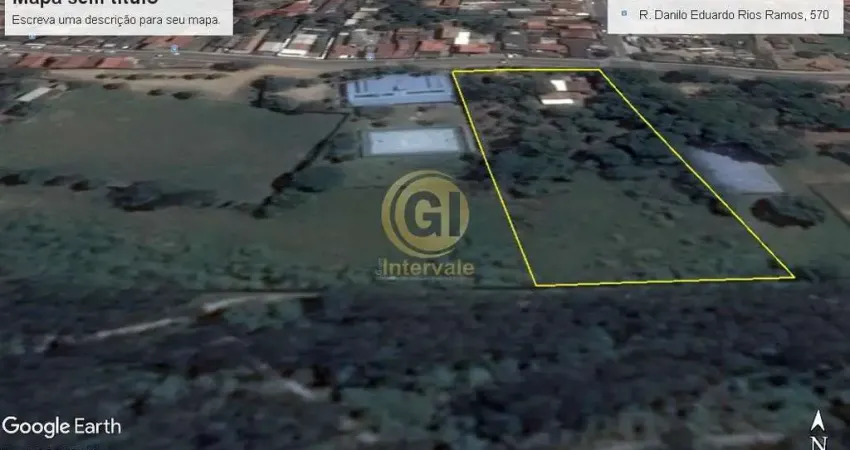 Lote / terreno / área em jardim sao judas tadeu - são josé dos campos