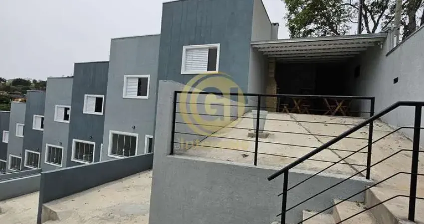 Casa com 2 quartos à venda na Rua Nabuchodonozor Bueno Tolêdo, Jardim Olimpia, Santa Branca