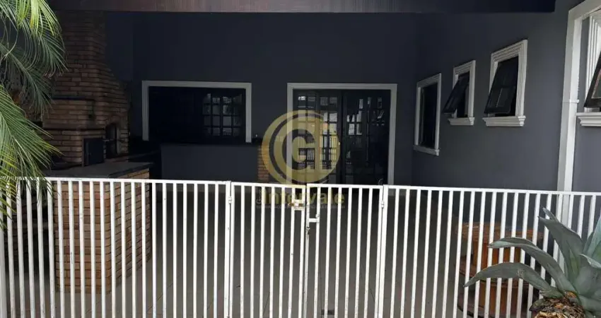 Casa com 3 quartos para alugar na Rua Joaquim de Andrade 91, Loteamento Villa Branca, Jacareí