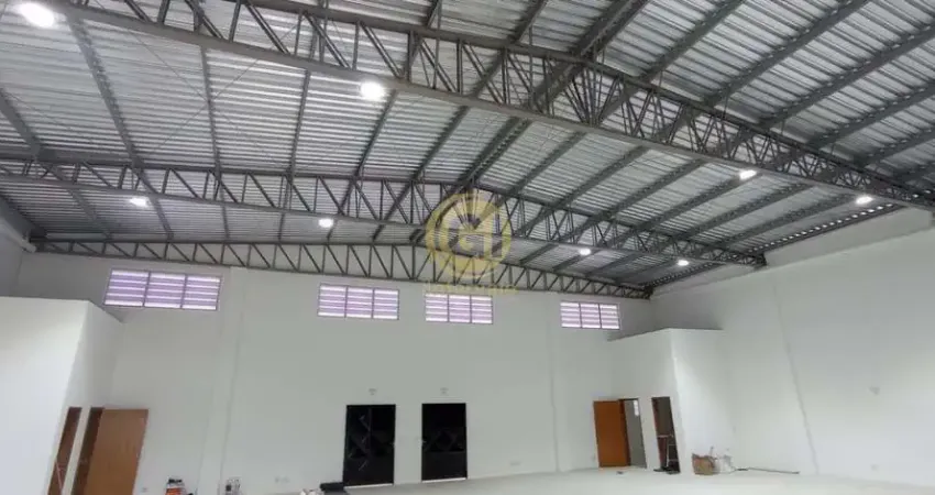 Barracão / Galpão / Depósito para alugar na Avenida José Martins Ferreira, Setville Altos de São José, São José dos Campos