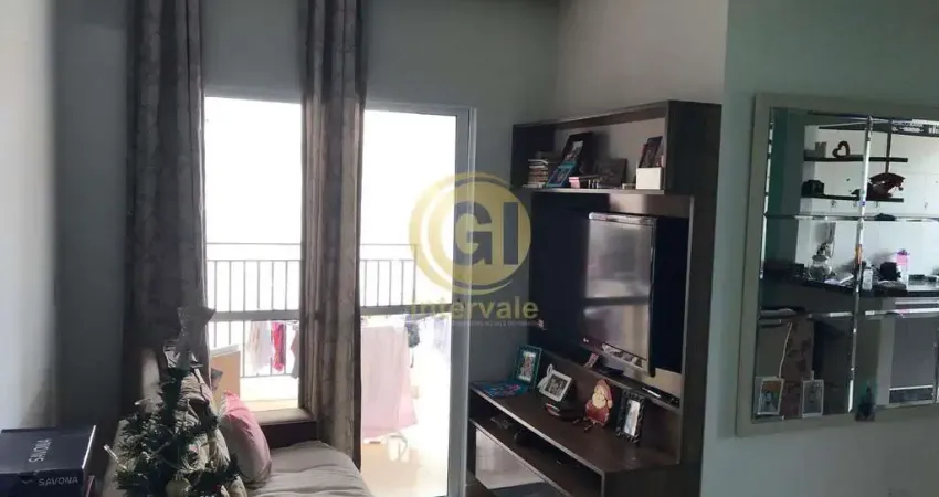 Apartamento com 2 quartos à venda na Avenida José Theodoro de Siqueira, Bairro do Colonia, Jacareí