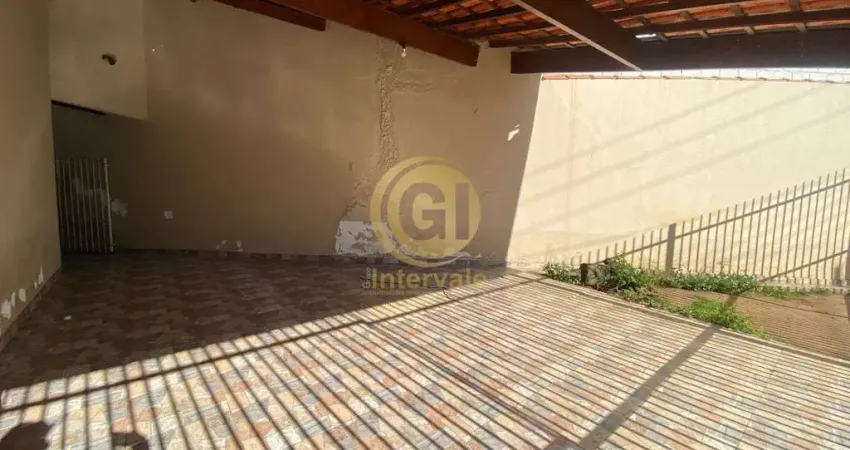 Casa com 2 quartos para alugar na Rua Salvador Branco, Parque Itamarati, Jacareí