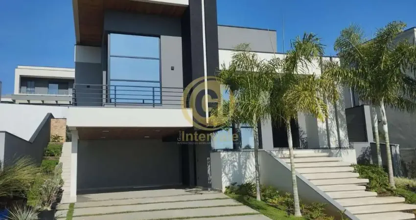 Casa no condomínio alphaville ii – projeto exclusivo e vista para a serra!