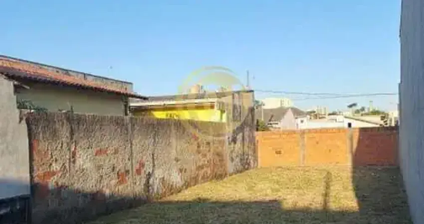 Terreno à venda na Rua Vereador Benedito Carlos Barbosa, Residencial Parque dos Sinos, Jacareí