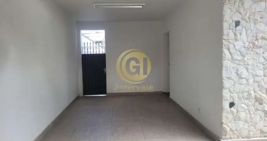 Oportunidade - alugue -casa com edícula em ótima localização no parque brasil -jacareí/sp