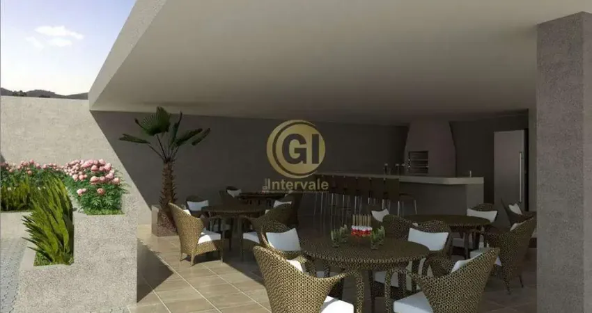 Apartamento parque santo antônio, jacareí sp 3 dorm (suite)