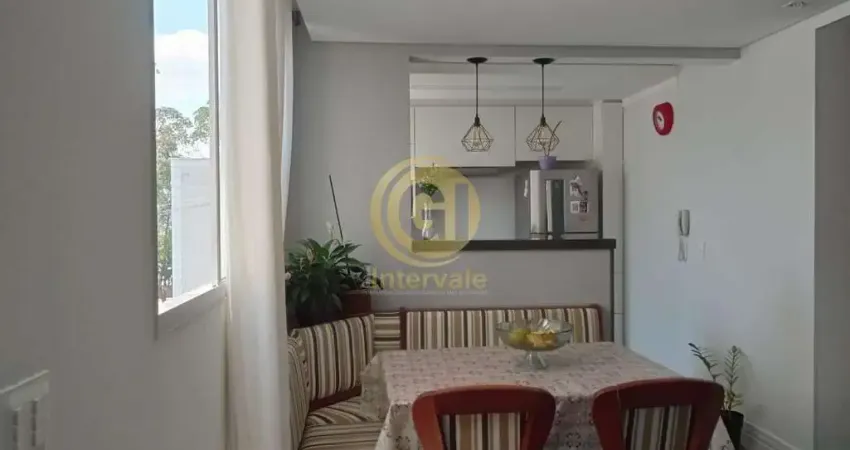 Apartamento com 2 quartos à venda na Rua Hilário Vilar, Jardim Yolanda, Jacareí