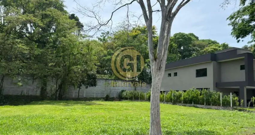 Terreno à venda na Condominio Residencial Terras de Santa Clara, Jardim Paraíba, Jacareí