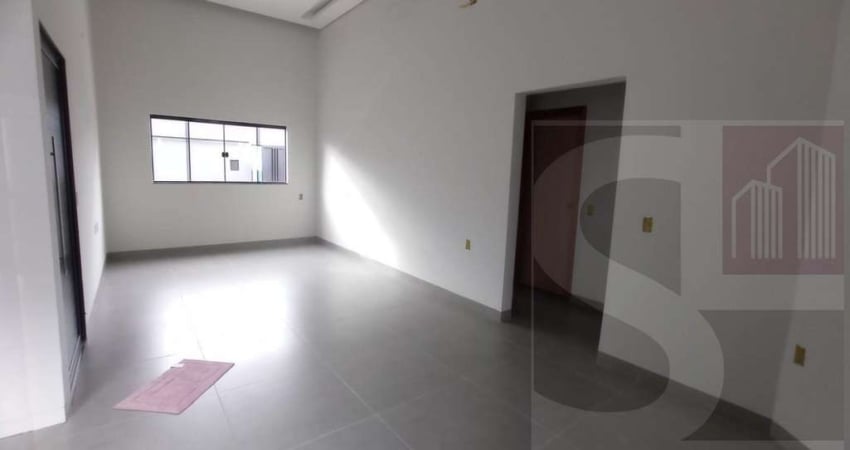 Casa para Venda em Uberlândia, verde vida, 3 dormitórios, 1 suíte, 2 banheiros, 2 vagas