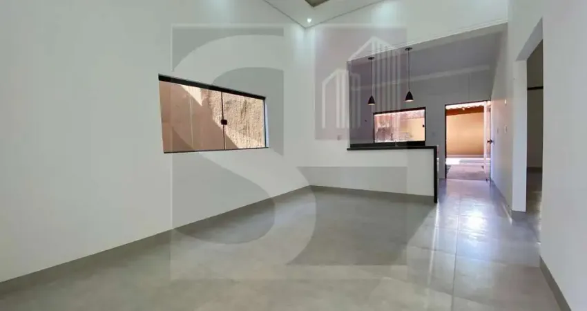 Casa para Venda em Uberlândia, Jardim Brasília, 3 dormitórios, 1 suíte, 3 banheiros, 3 vagas
