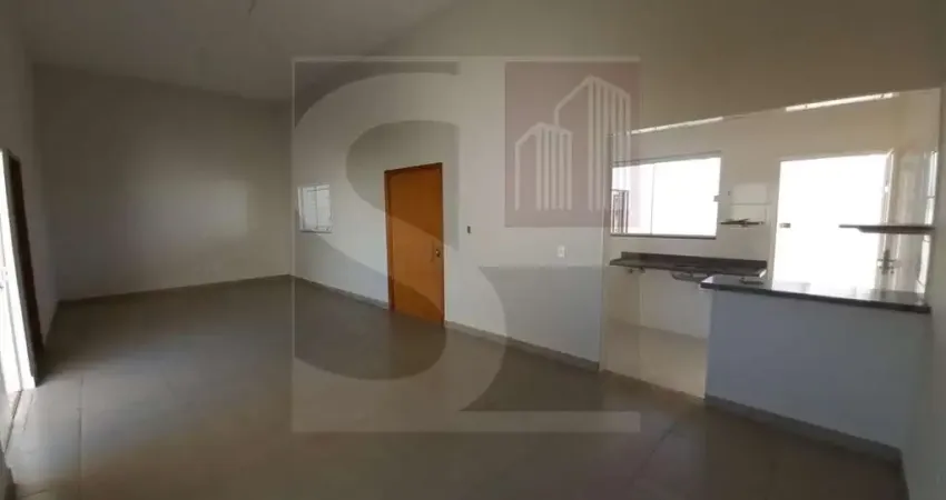 Casa para Venda em Uberlândia, JARDIM VENEZA, 2 dormitórios, 1 suíte, 3 banheiros, 2 vagas
