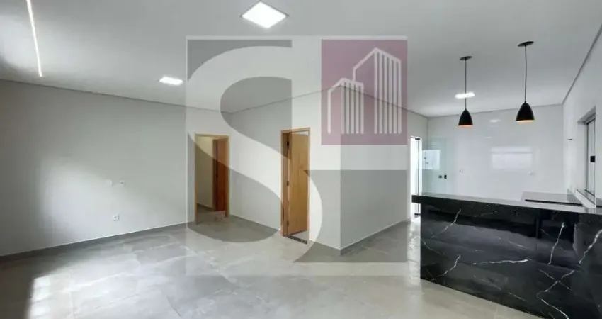 Casa para Venda em Uberlândia, Nova Uberlândia, 3 dormitórios, 2 suítes, 5 banheiros, 4 vagas