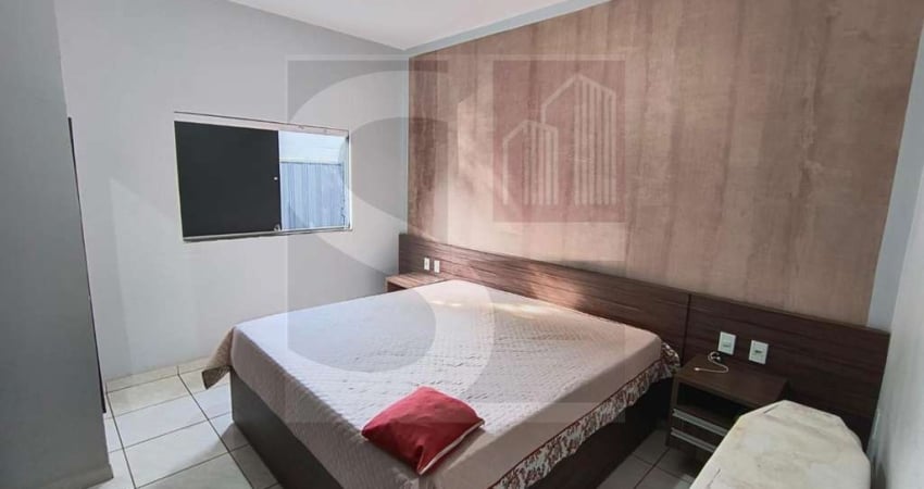 Casa para Venda em Uberlândia, Jardim Europa, 3 dormitórios, 1 suíte, 2 banheiros, 3 vagas