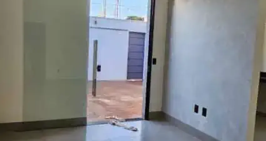 Linda Casa à Venda no Jardim Brasília - Uberlândia/MG