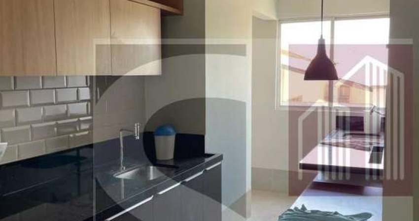 Apartamento para Venda em Uberlândia, Lídice, 2 dormitórios, 1 suíte, 2 banheiros, 1 vaga