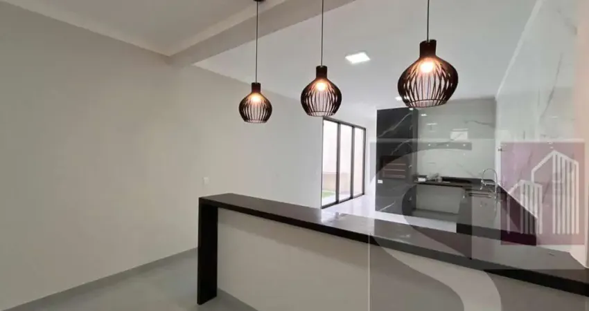 Casa para Venda em Uberlândia, Alto Umuarama, 3 dormitórios, 3 suítes, 2 banheiros, 2 vagas