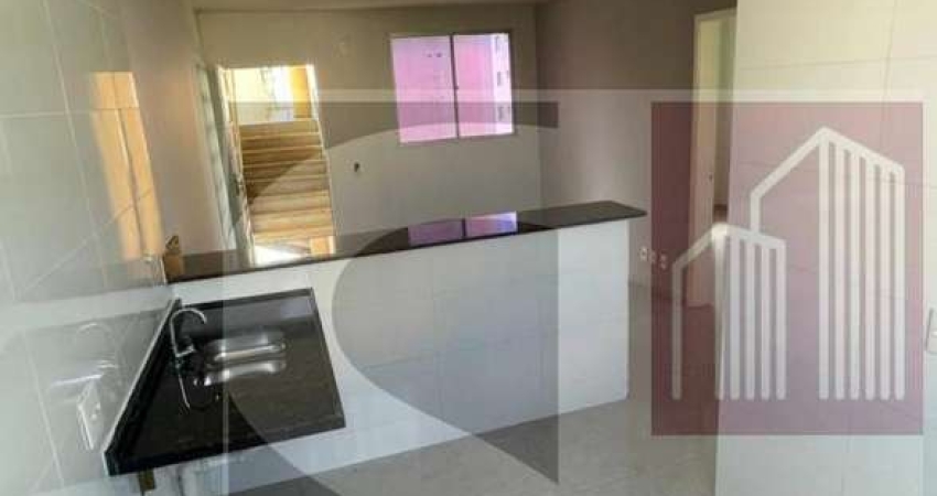 Apartamento para Venda em Uberlândia, Jardim Europa, 2 dormitórios, 1 banheiro, 1 vaga