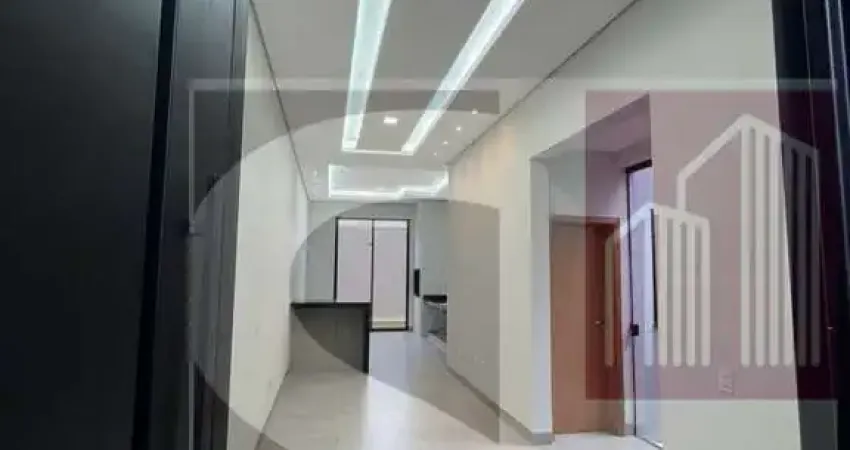 Casa para Venda em Uberlândia, Novo Mundo, 3 dormitórios, 1 suíte, 2 banheiros, 2 vagas