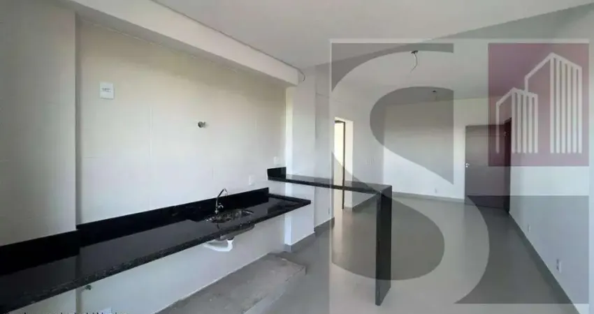 Apartamento para Venda em Uberlândia, Daniel Fonseca, 2 dormitórios, 1 suíte, 2 banheiros, 2 vagas