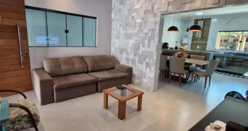 Casa para venda em uberlândia, santa mônica, 3 dormitórios, 1 suíte, 3 banheiros, 4 vagas