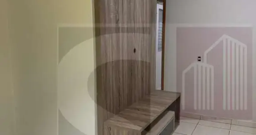 Apartamento para venda em uberlândia, jardim brasília, 2 dormitórios, 1 suíte, 2 banheiros, 1 vaga