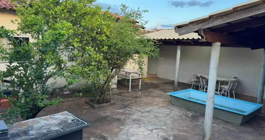 Casa para locação em uberlândia, carajás, 3 dormitórios, 1 suíte, 2 banheiros, 6 vagas