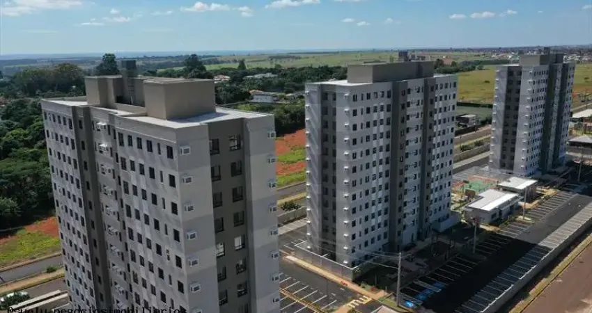 Apartamento para venda em uberlândia, grand ville, 2 dormitórios, 1 banheiro, 1 vaga