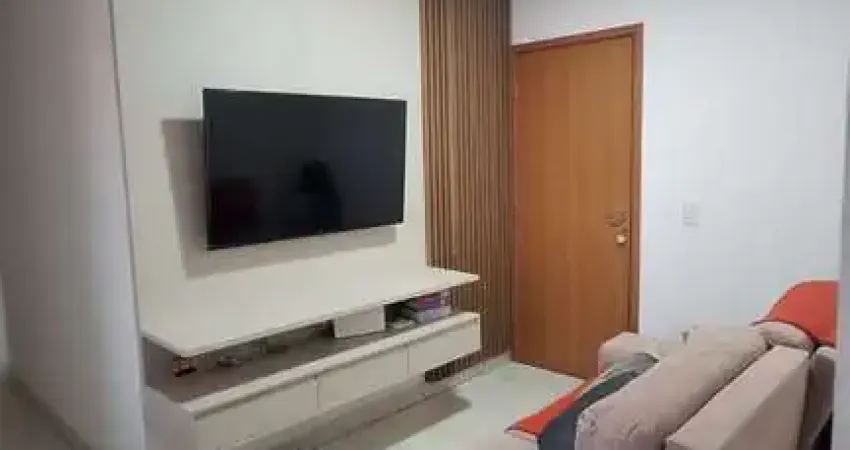 Apartamento para venda em uberlândia, granja marileusa, 2 dormitórios, 1 suíte, 2 banheiros, 1 vaga